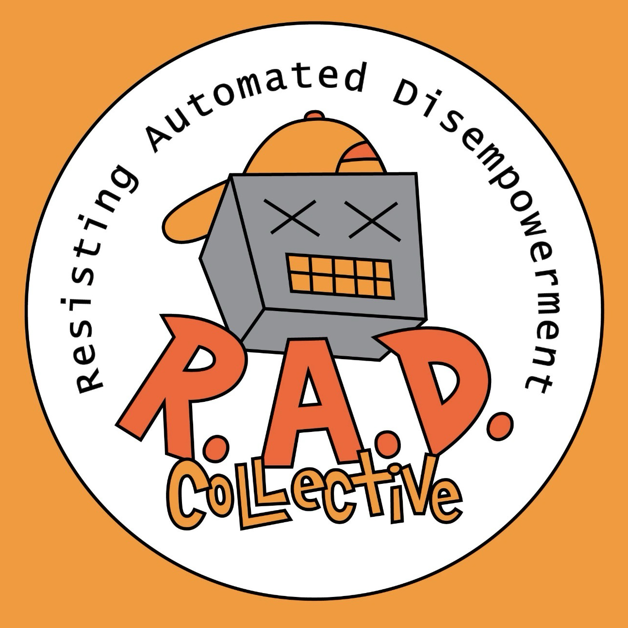 RAD Collective Aug General Meeting