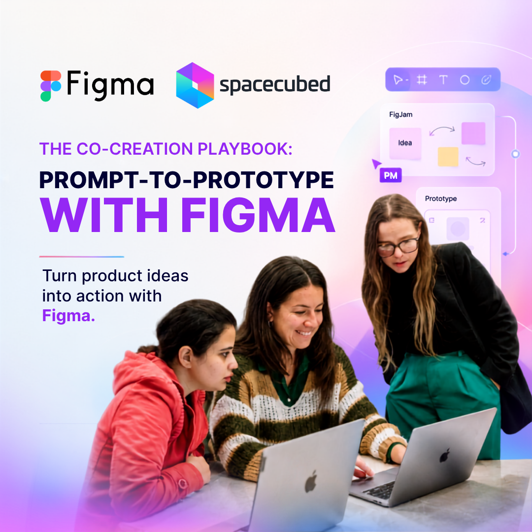 The Co-Creation Playbook: Prompt-to-Prototype with Figma