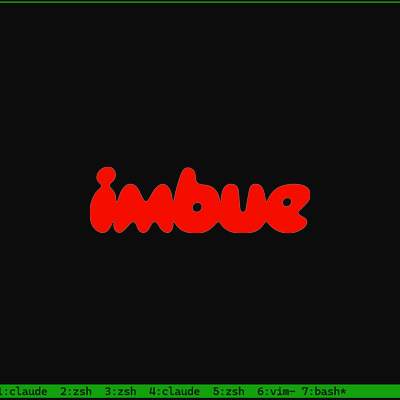 Cover art for #Punk Software Hack Night @ Imbue — San Francisco, CA