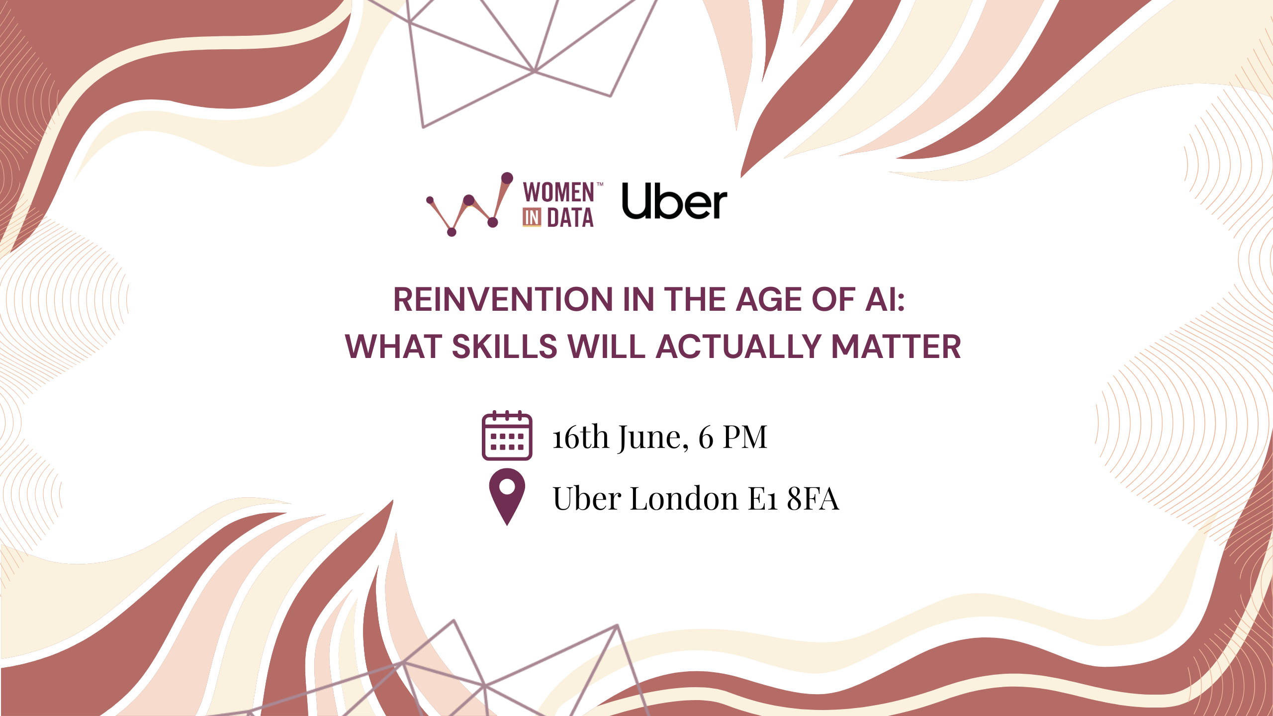 Cover art for #Uber X WiD : AI Edge — Uber headquarters