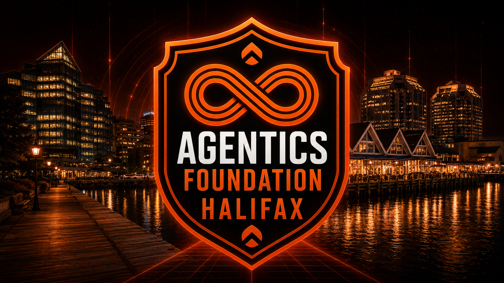 Halifax - Rencontre de la Fondation Agentics