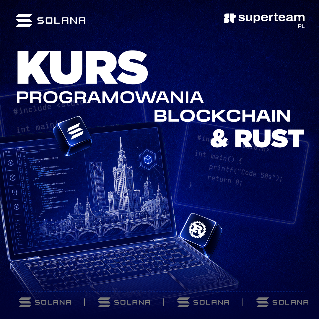 KURS PROGRAMOWANIA BLOCKCHAIN: ONLINE