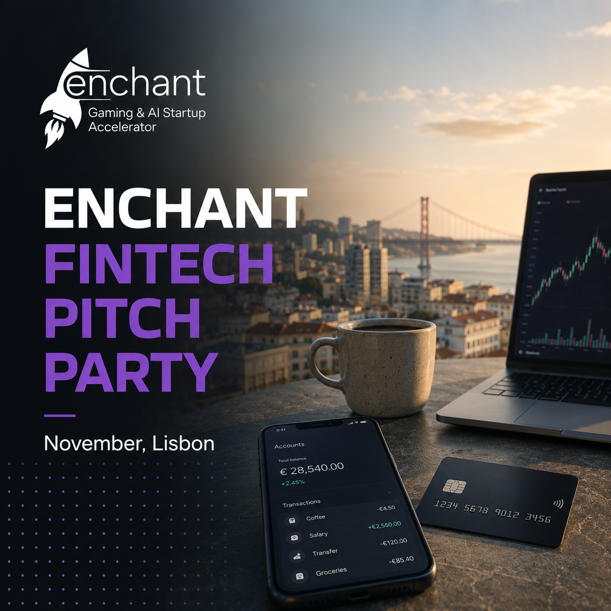Fintech Pitch Party