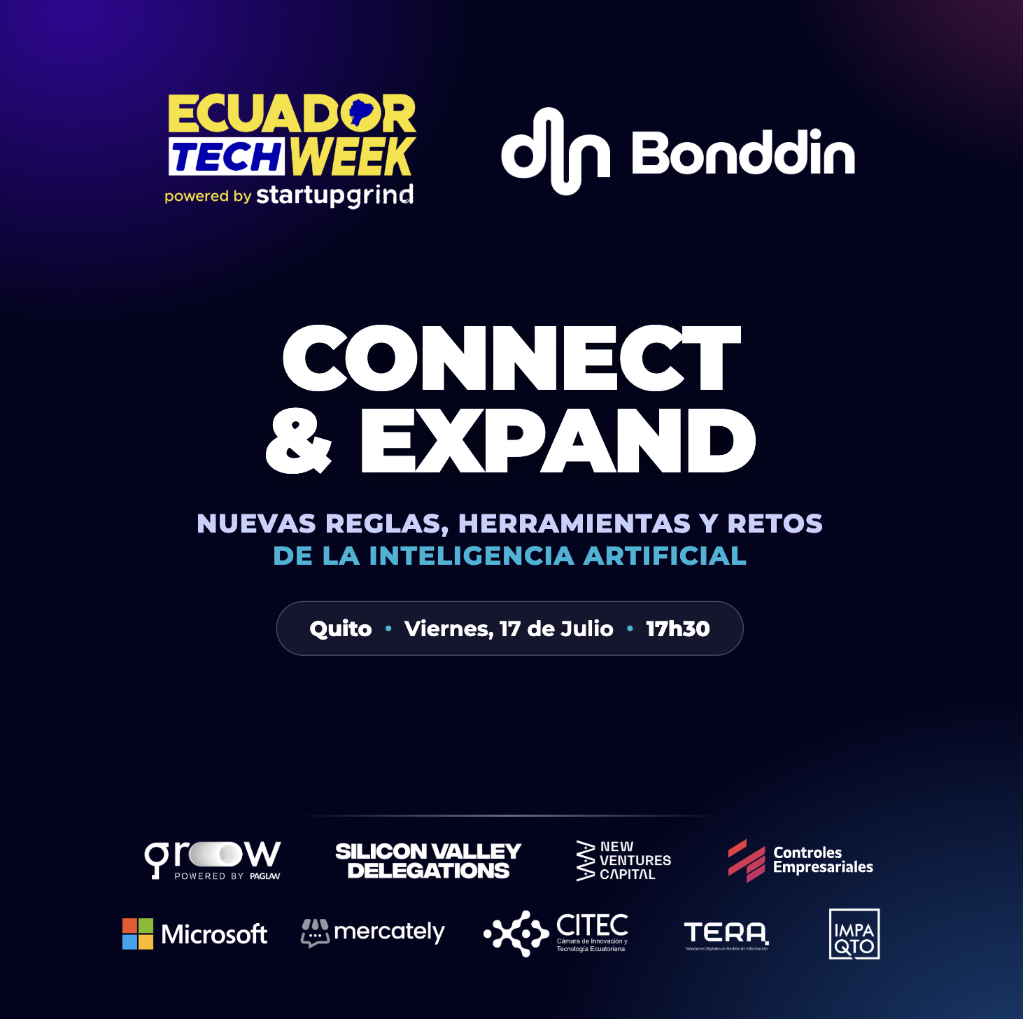 Connectez-vous et développez-vous : Nouvelles règles, outils et marchés 🌎✨ par Bonddin