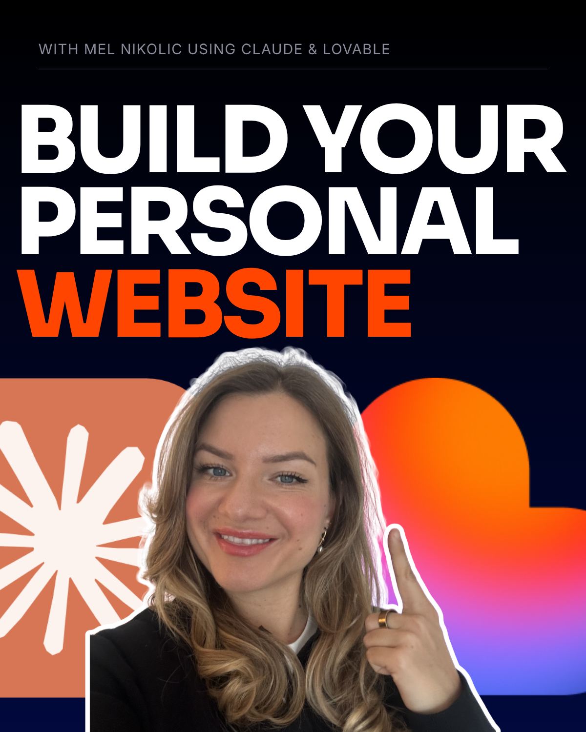 Claude & Aperol: So erstellen Sie Ihre persönliche Website mit KI