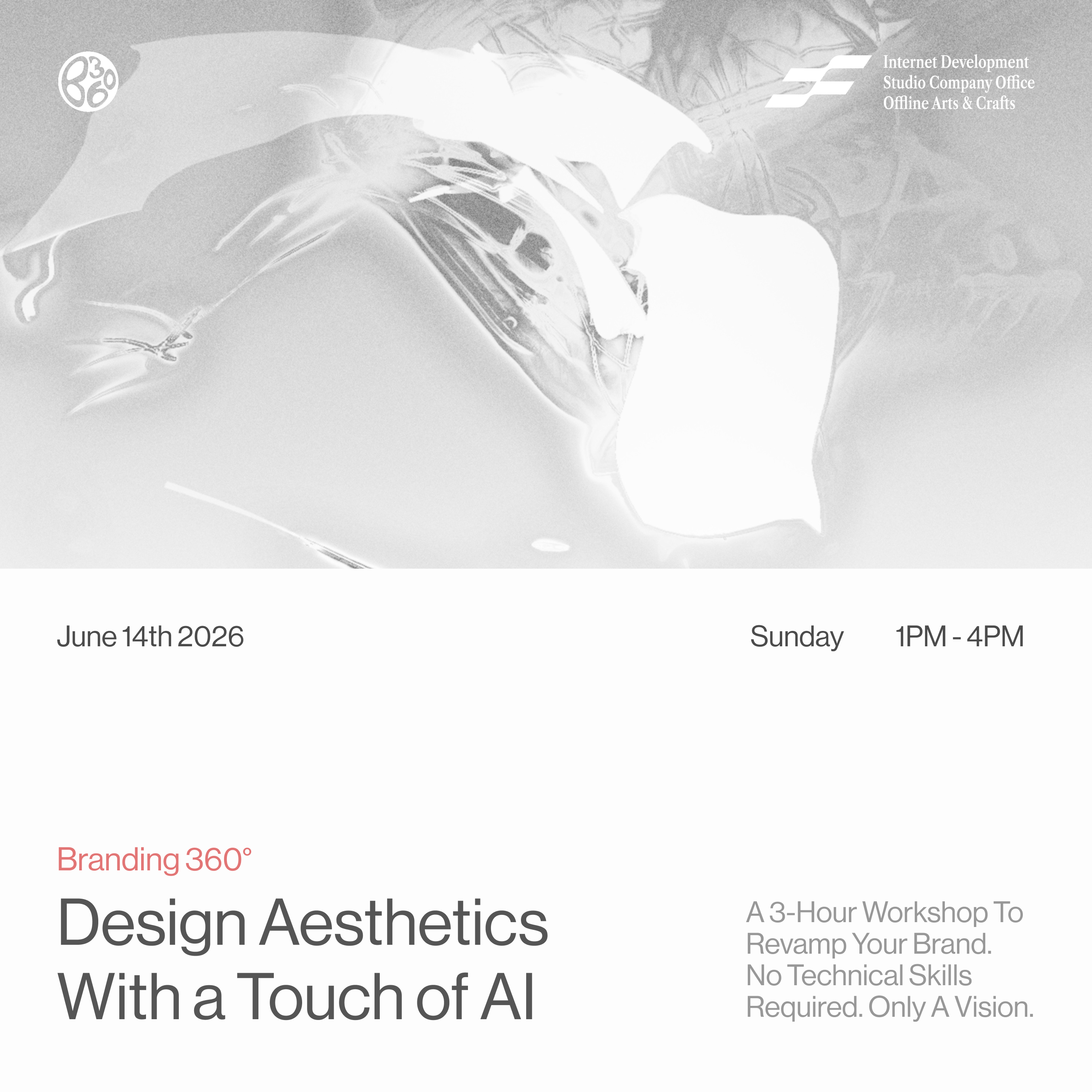Branding 360° | Design Aesthetics With A Touch Of AI