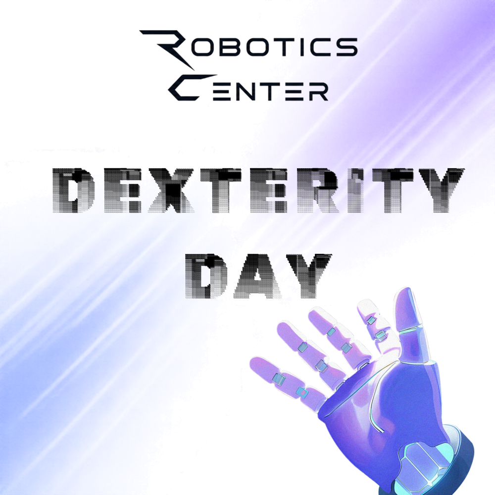 Robotics Center Dexterity Day + IROS Rückblick