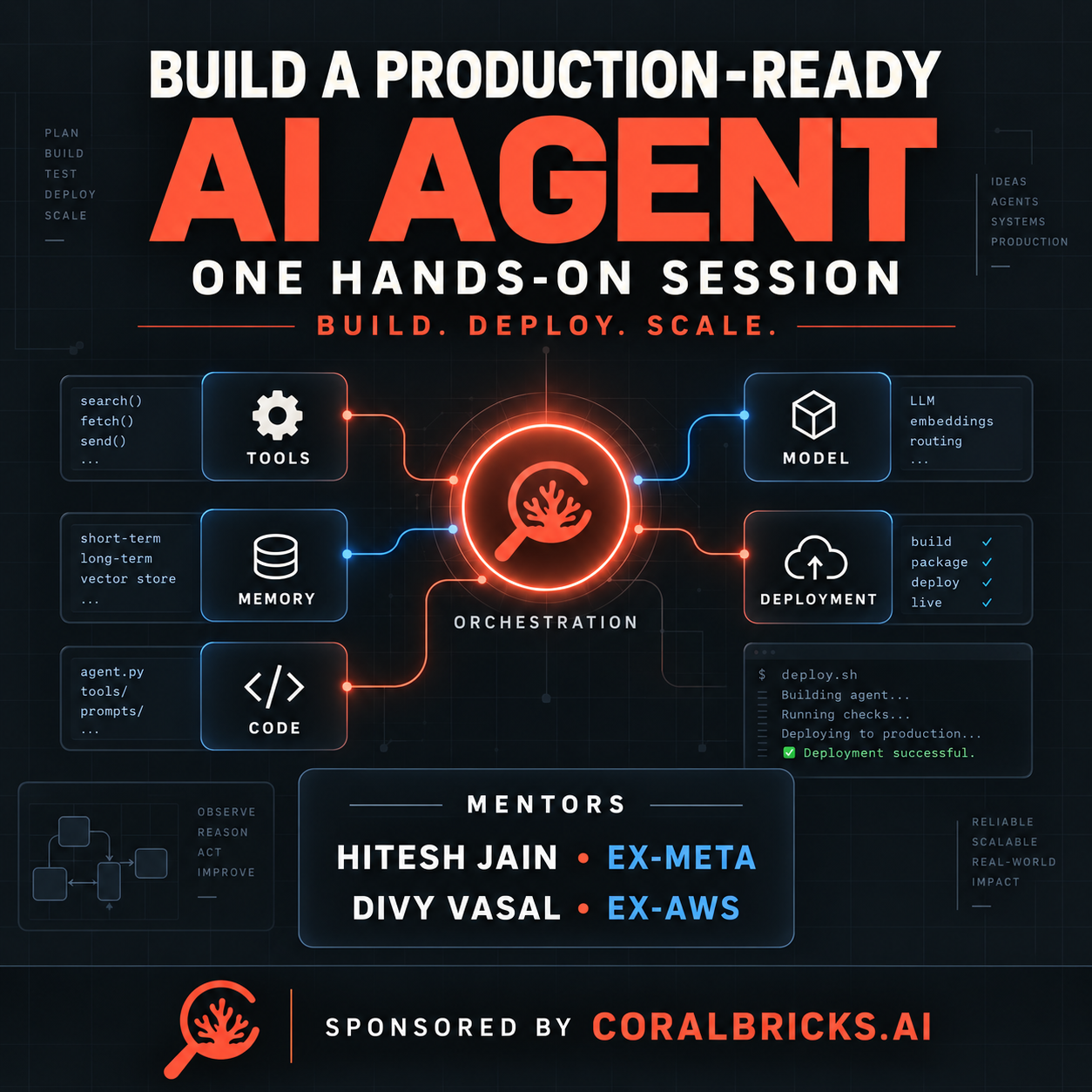 Build Production Ready AI Agent
