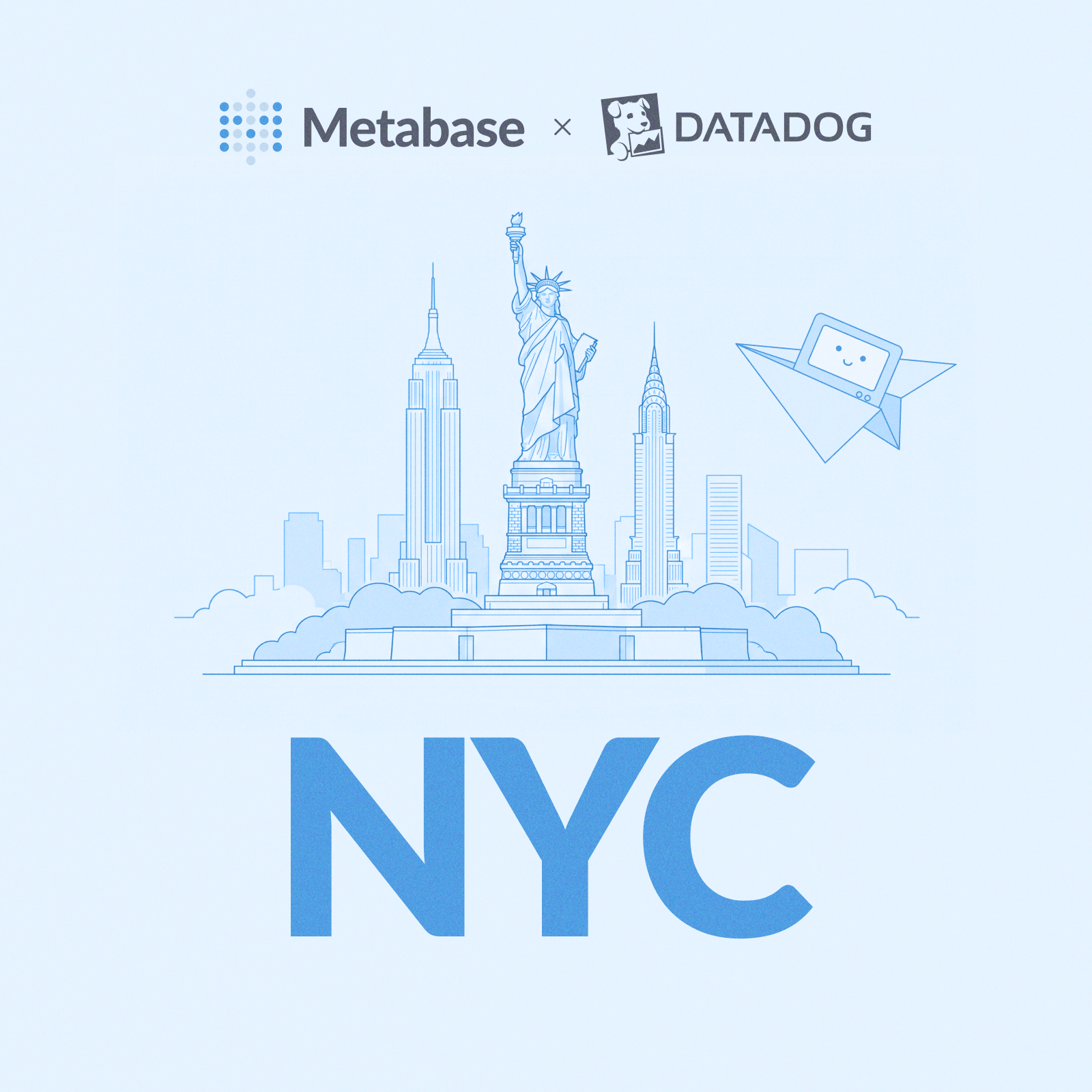 Data, Dashboards, and Drinks with Metabase and Datadog