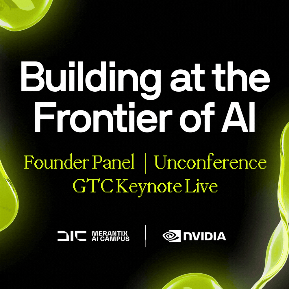 Building At the Frontier of AI