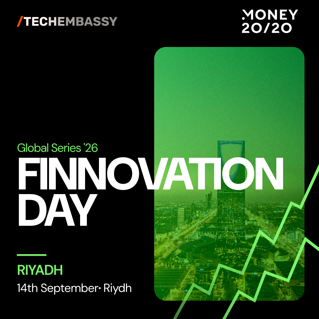 Finnovation Day @ MONEY 20/20 Riyadh