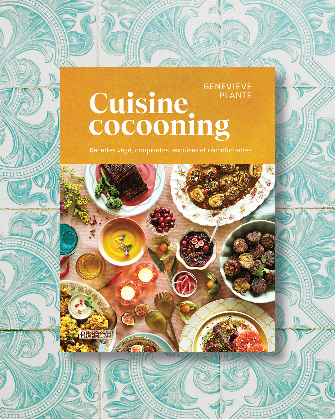 Lancement Cuisine Cocooning