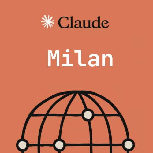 Milaan | Claude Code voor Ontwikkelaars