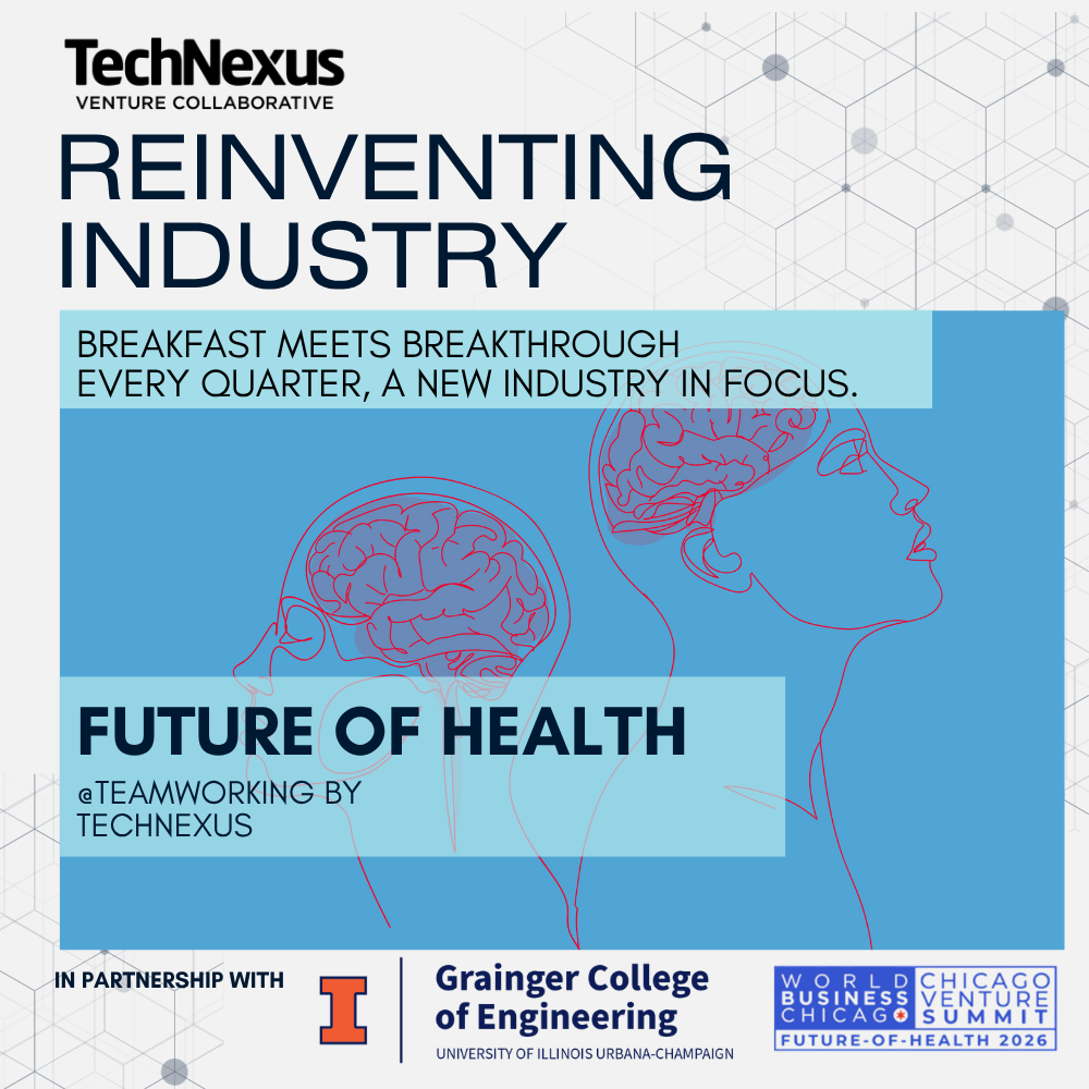 Reinventing Industry: Future of Health