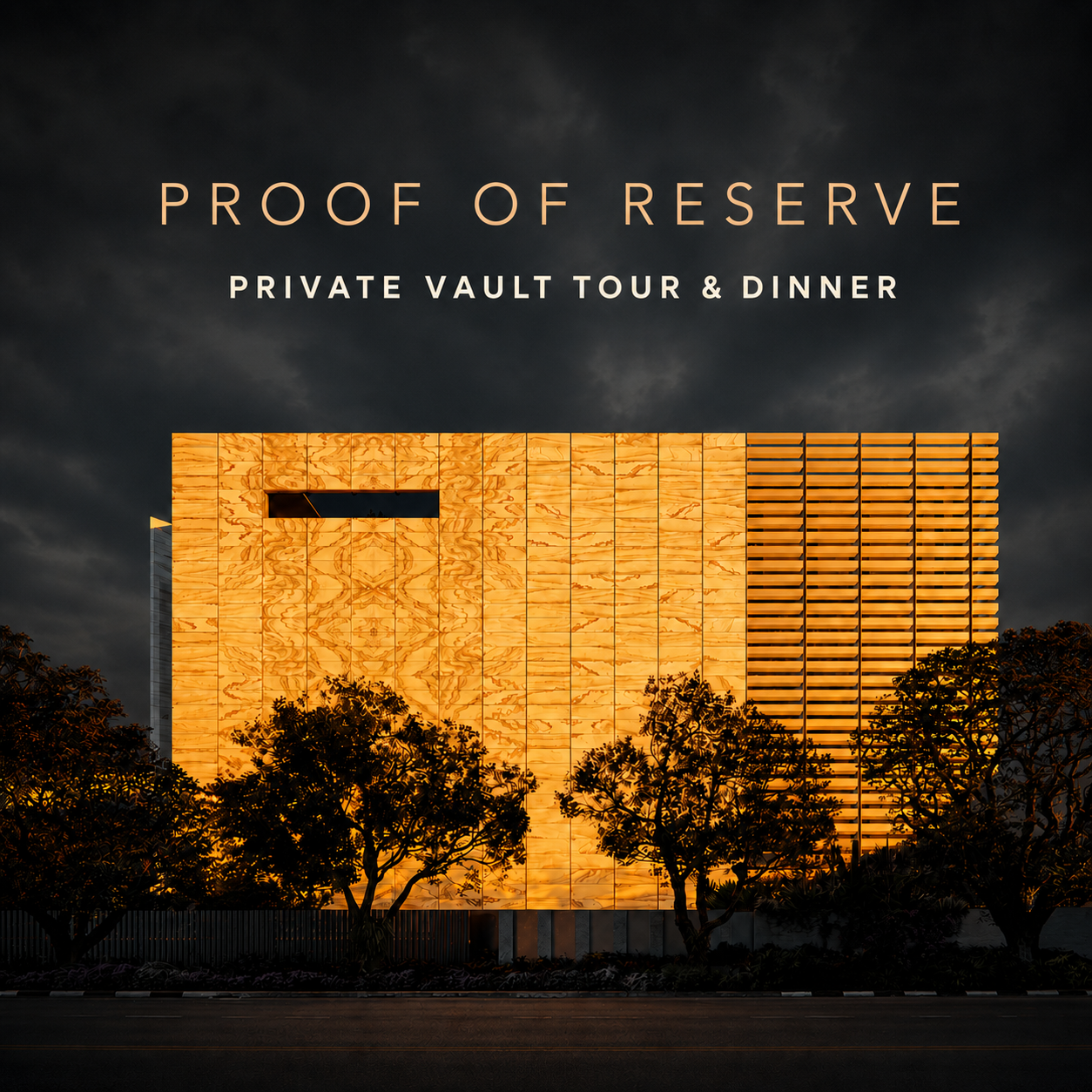 Proof of Reserve (NEAR, Quantus)
