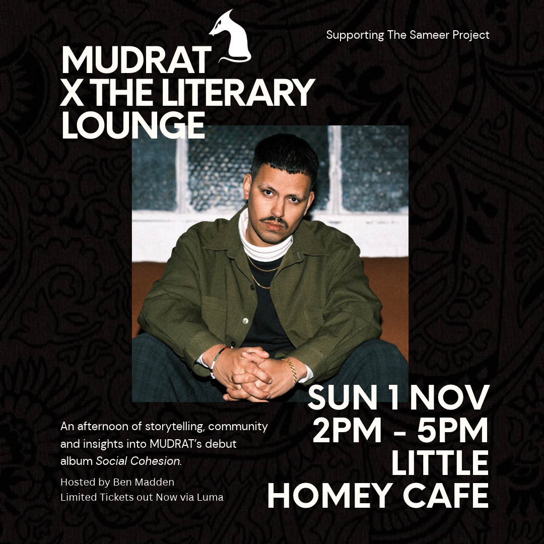 In Conversation With... MUDRAT