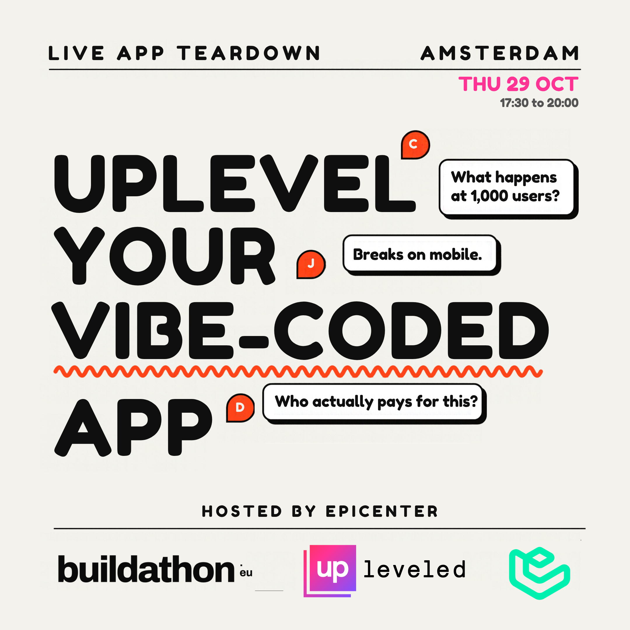 Uplevel Your Vibe-Coded App