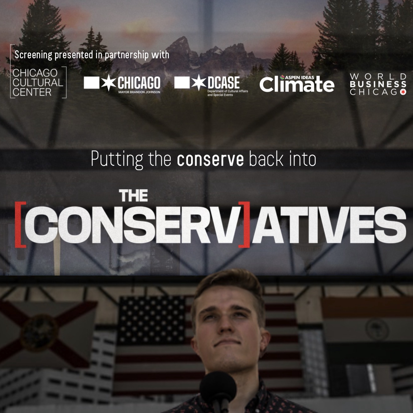 The [Conserv]atives Film Screening and Talkback