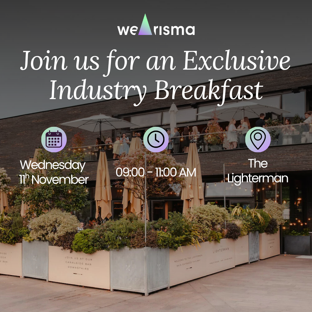 Beyond the Tag Breakfast with WeArisma