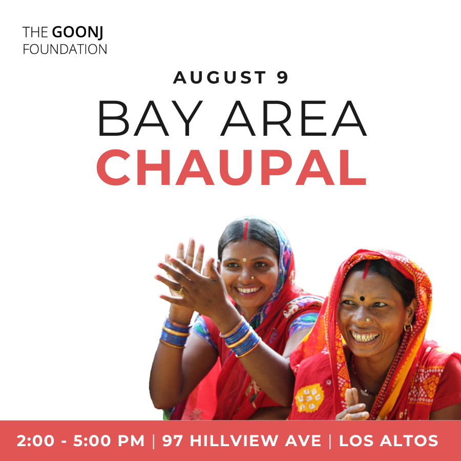 Cover art for #Bay Area Chaupal — Los Altos Community Center