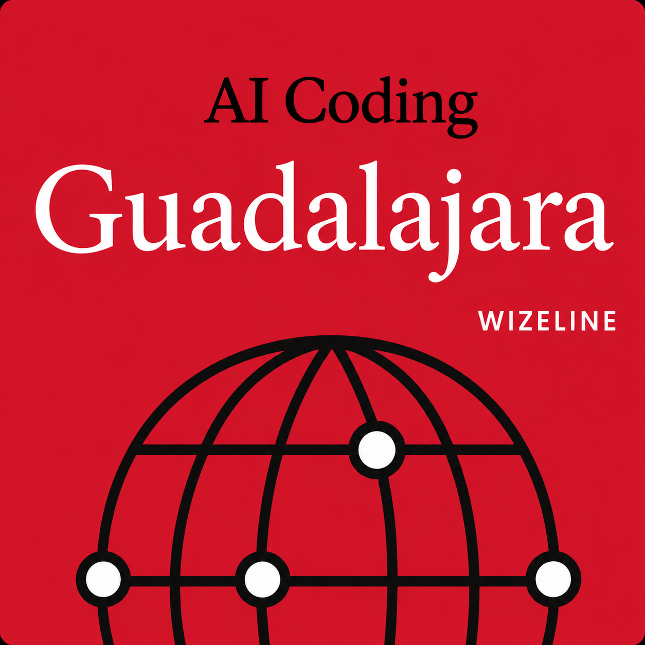 Guadalajara | Encuentro de Codificación AI para Todos