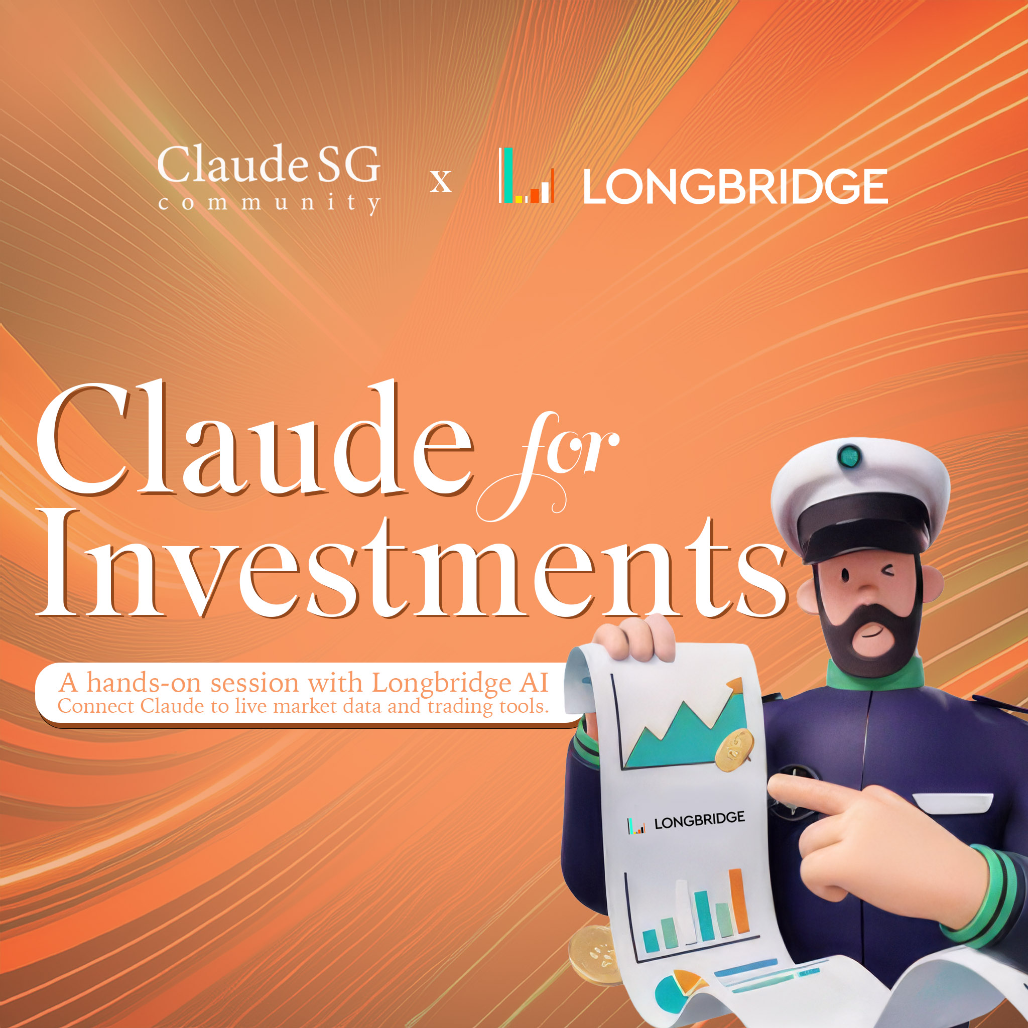 ClaudeSG x Longbridge AI: Claude for Investments