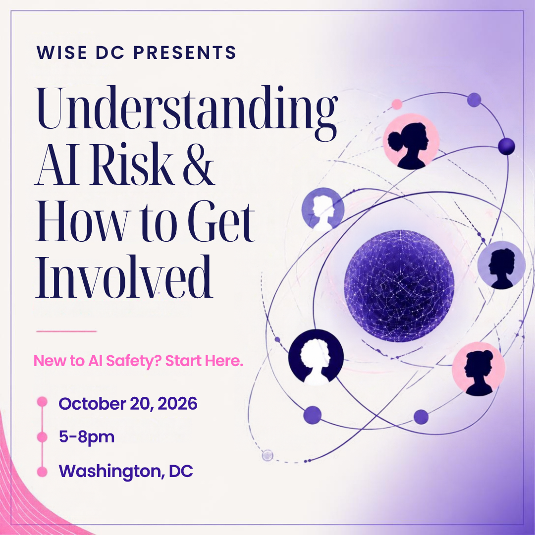 Understanding AI Risk & How to Get Involved: An Introduction by WISE