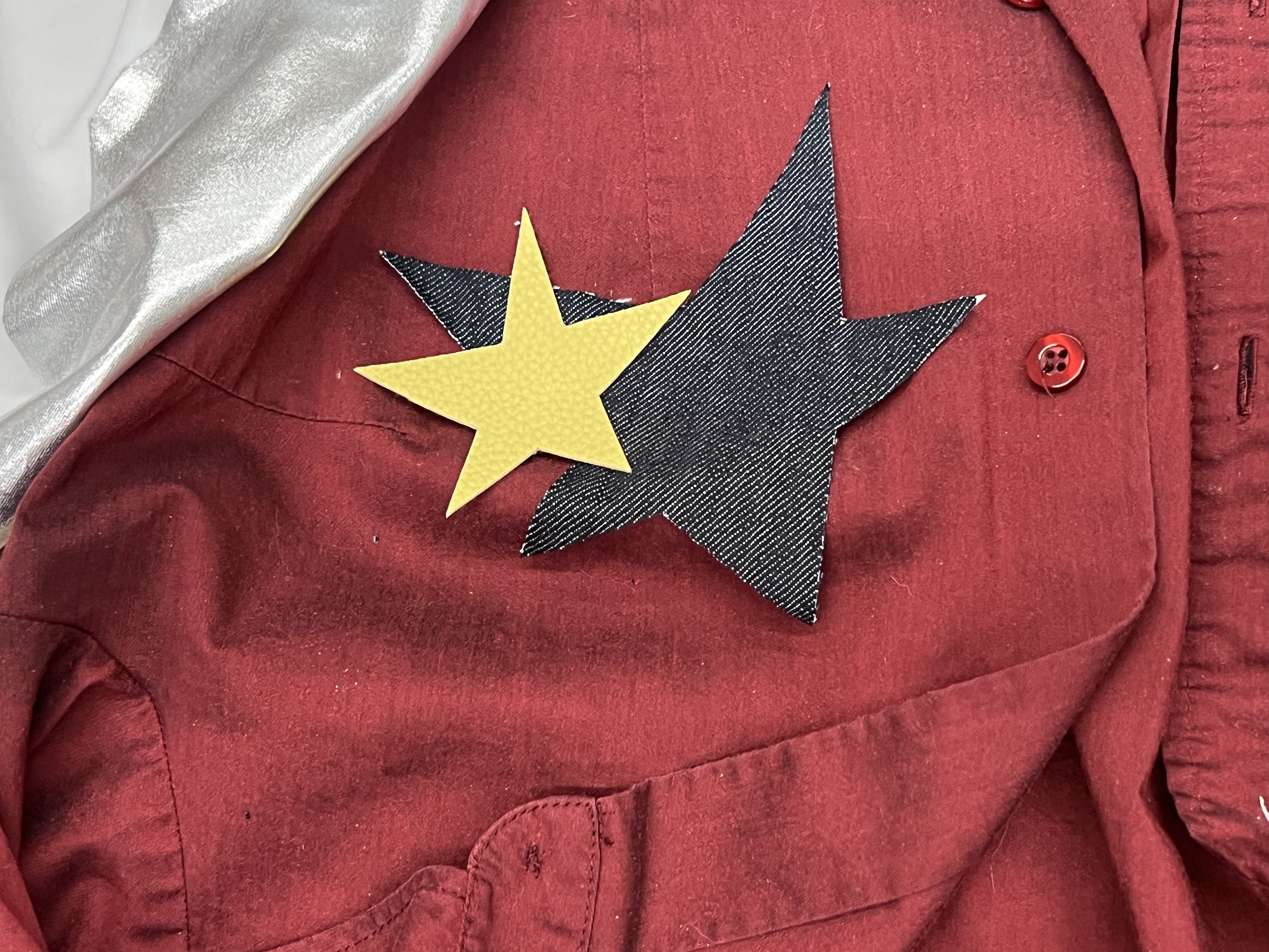 Cover art for #Embroidery And Mending Workshop — Yume
