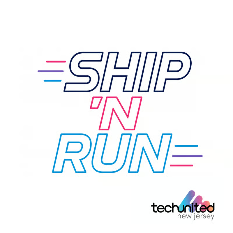 Ship 'n Run @ Newark Tech Week: a run club for founders & builders