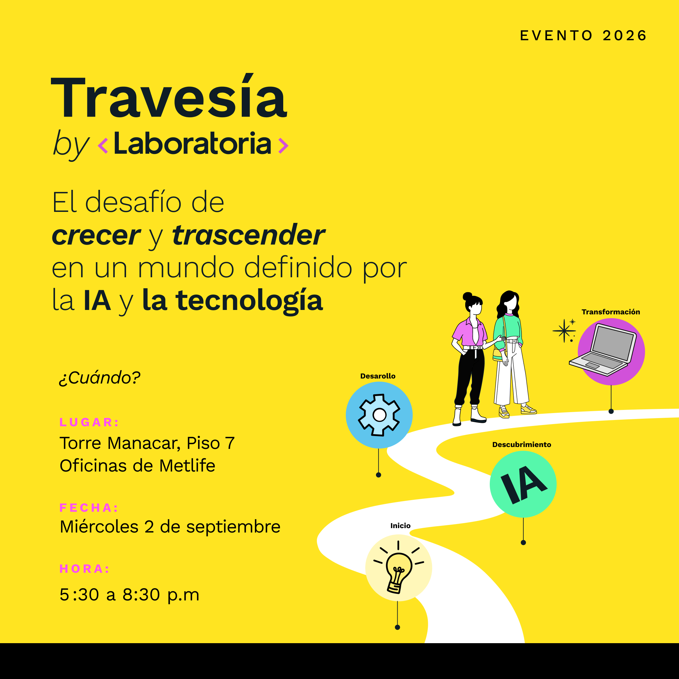 Travesía MX
