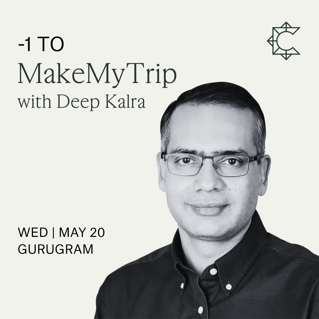 -1 to Deep Kalra | SPC India | Gurugram