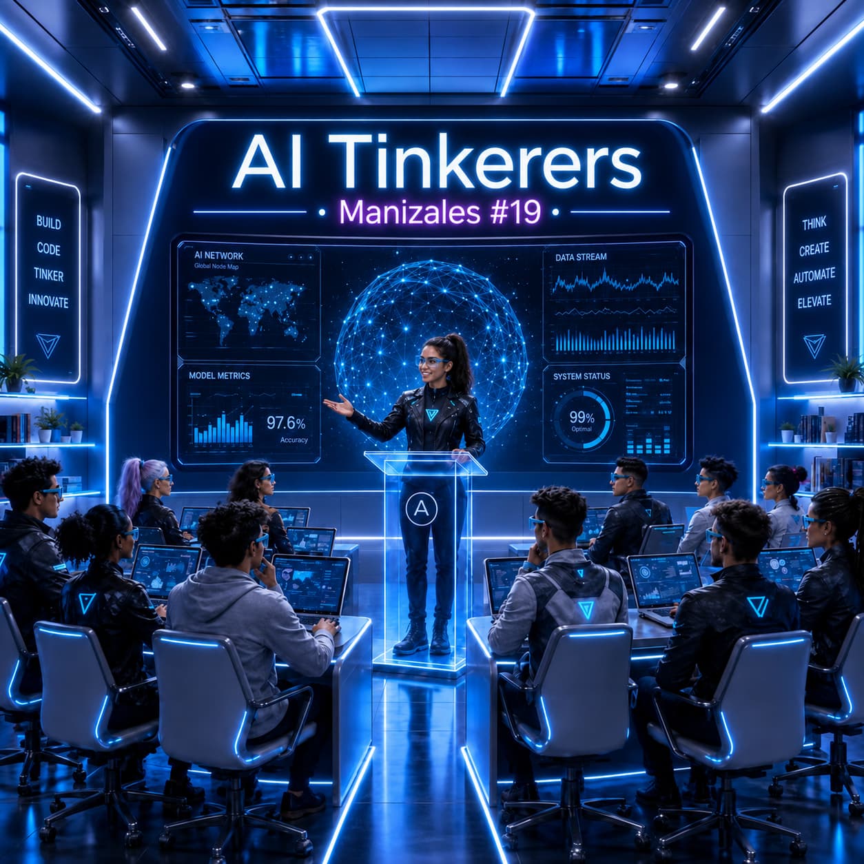 AI Tinkerers Manizales #19