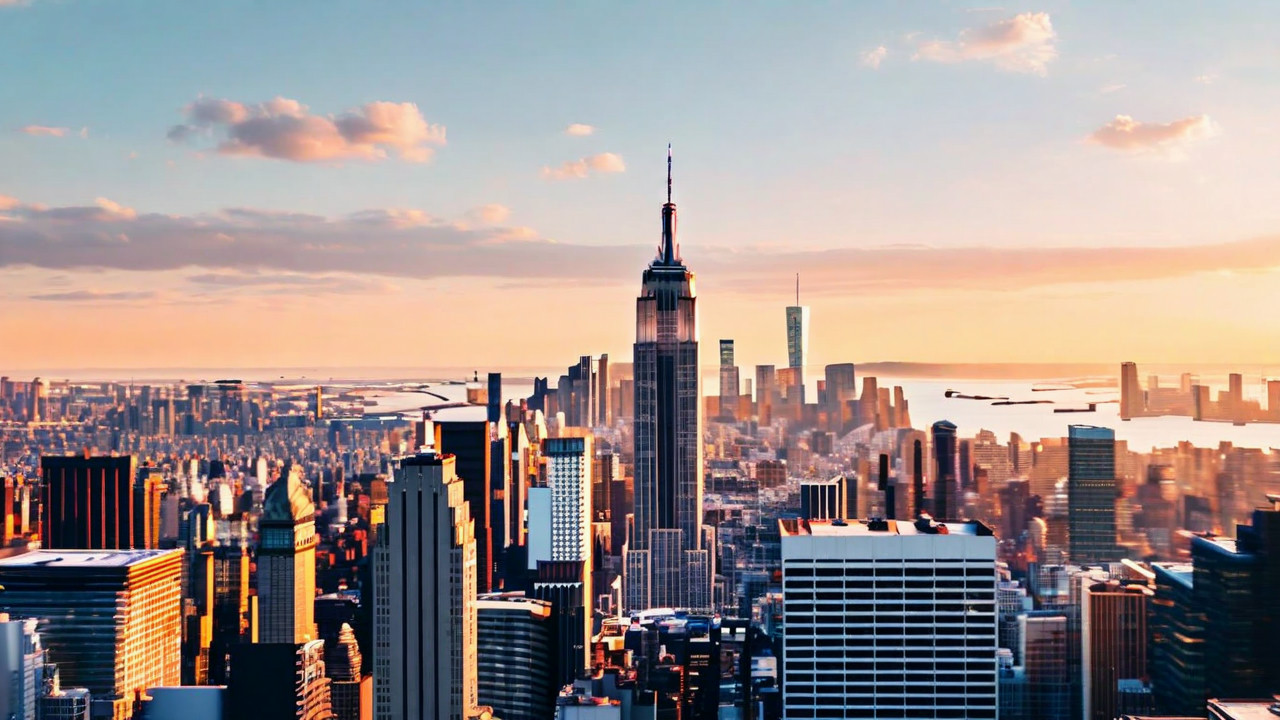 Cover art for #2026 NYC Executive Briefing — Amazon JFK27 - Hank