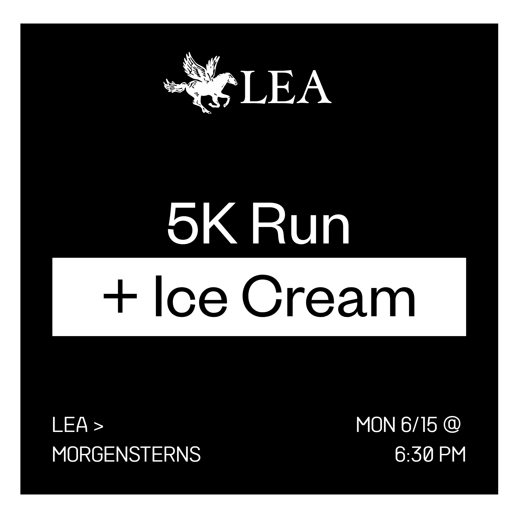 Cover art for #5K Ice Cream Run — 199 Chrystie St