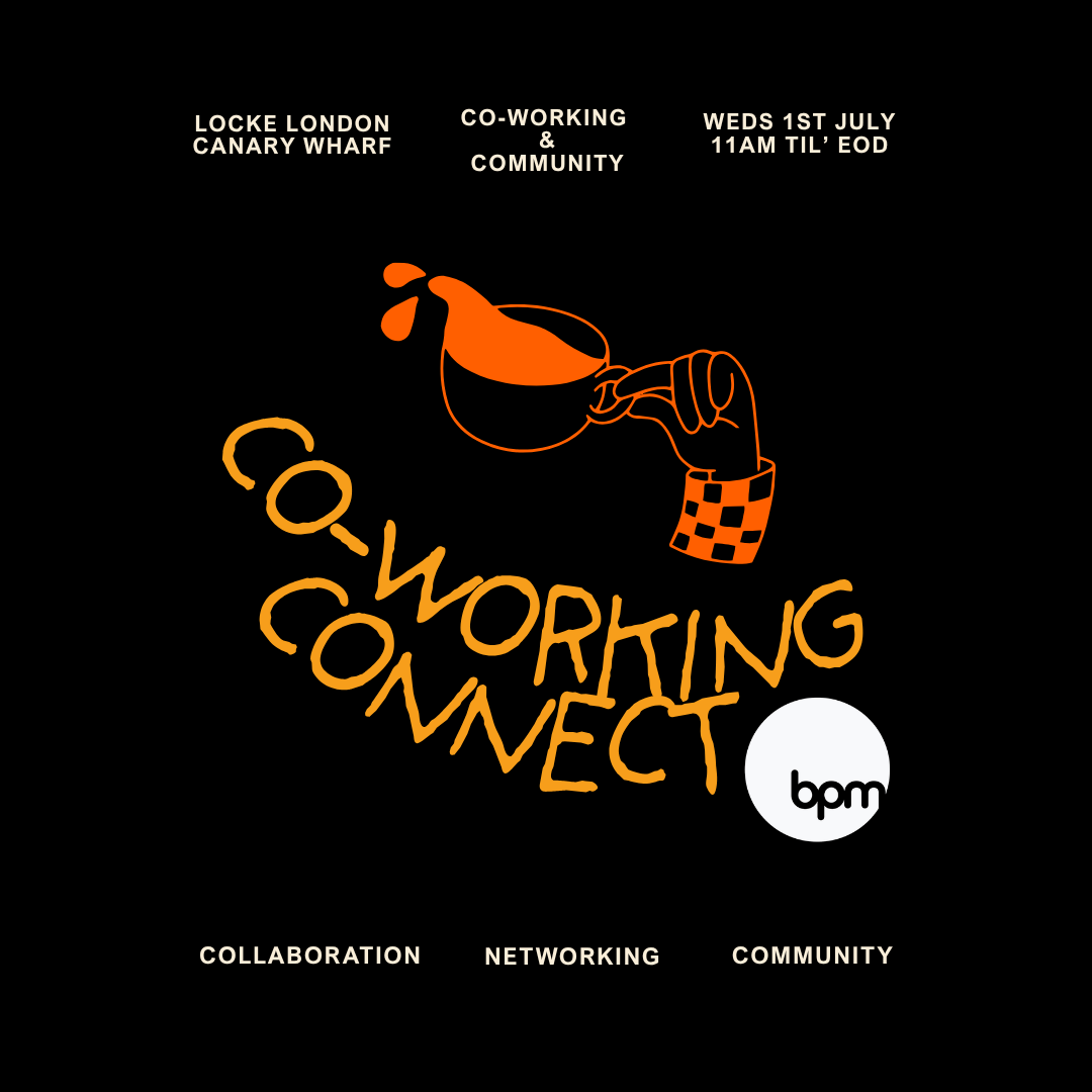 Co-Working Connect: BPM