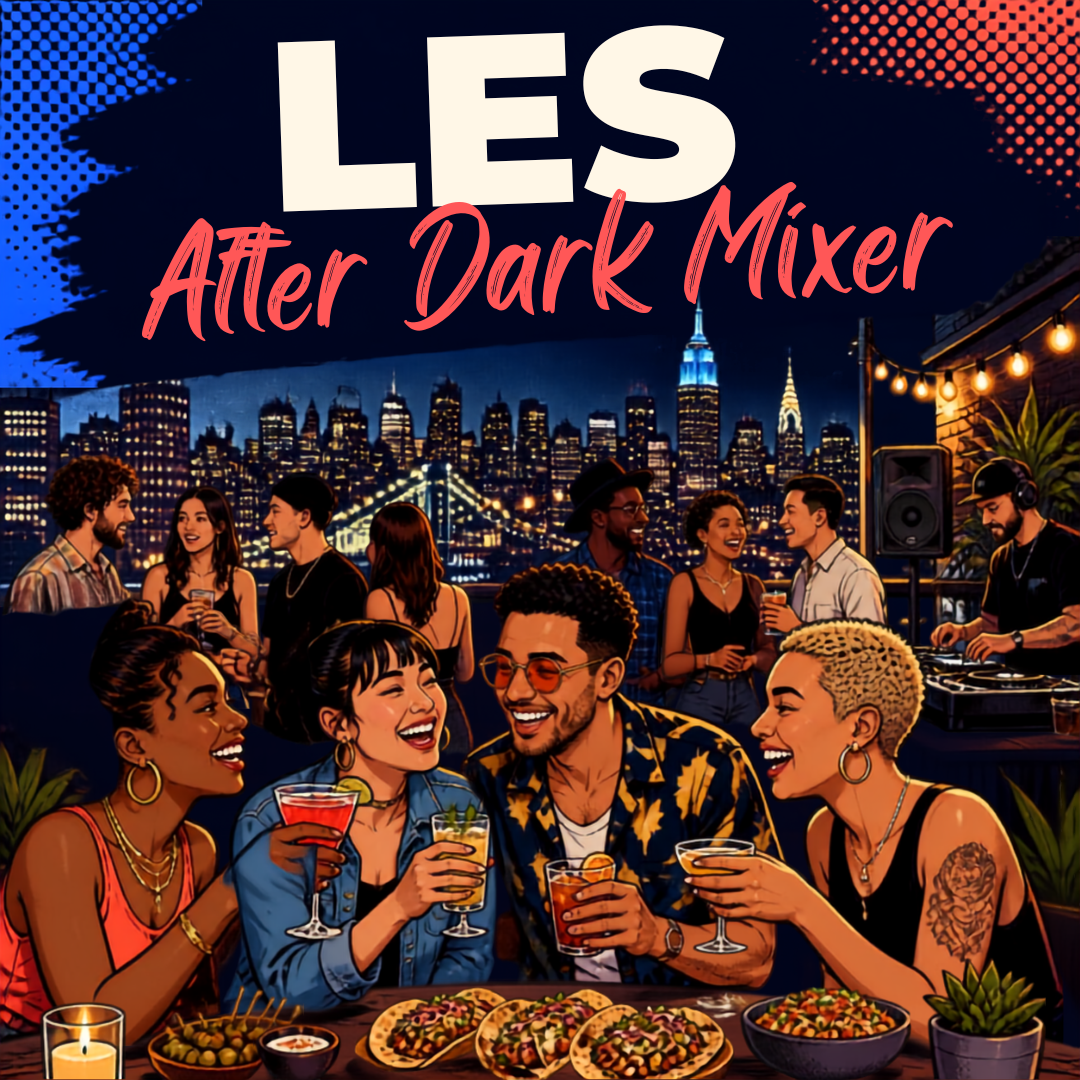 LES Fiesta Nocturna en la Azotea