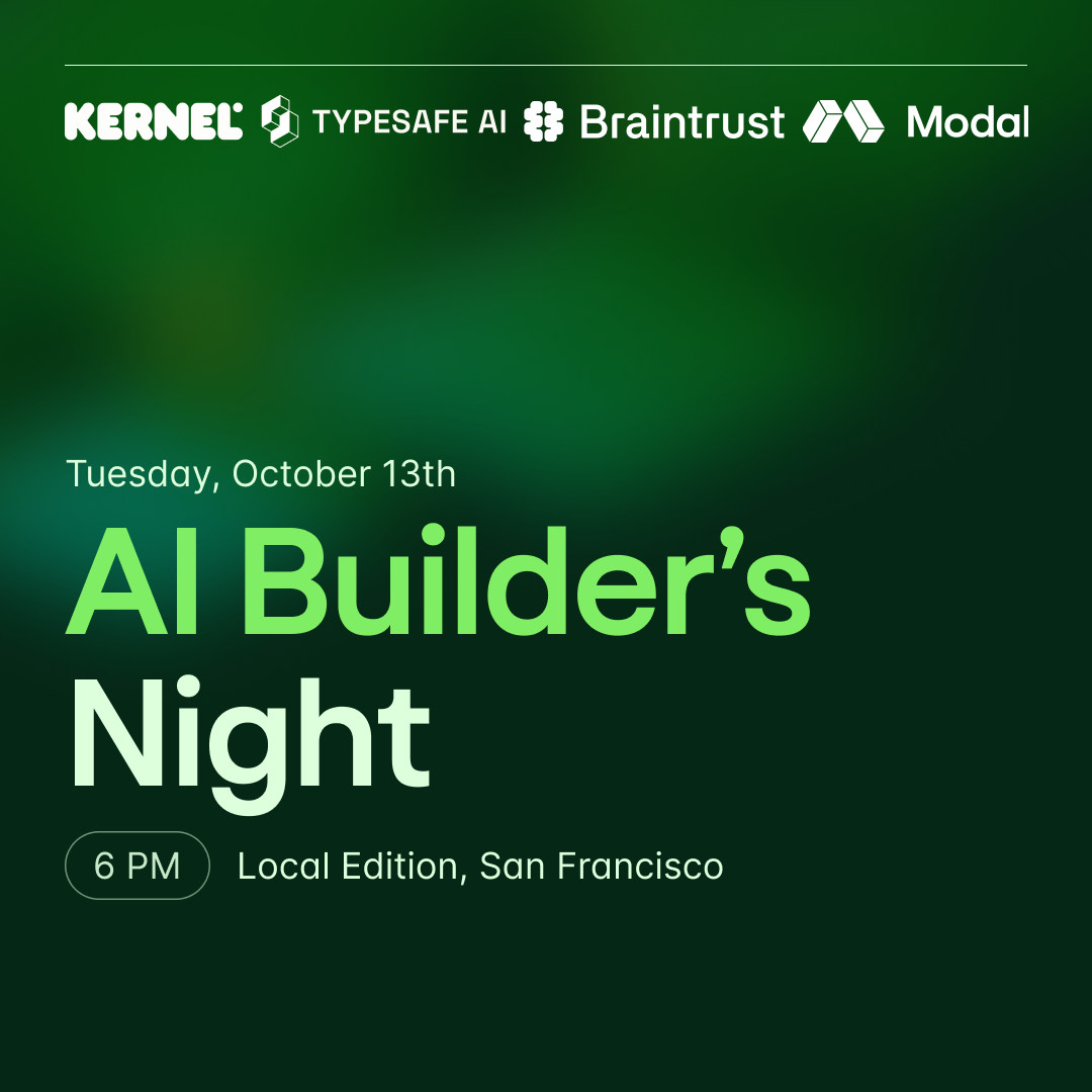 AI Builder's Night