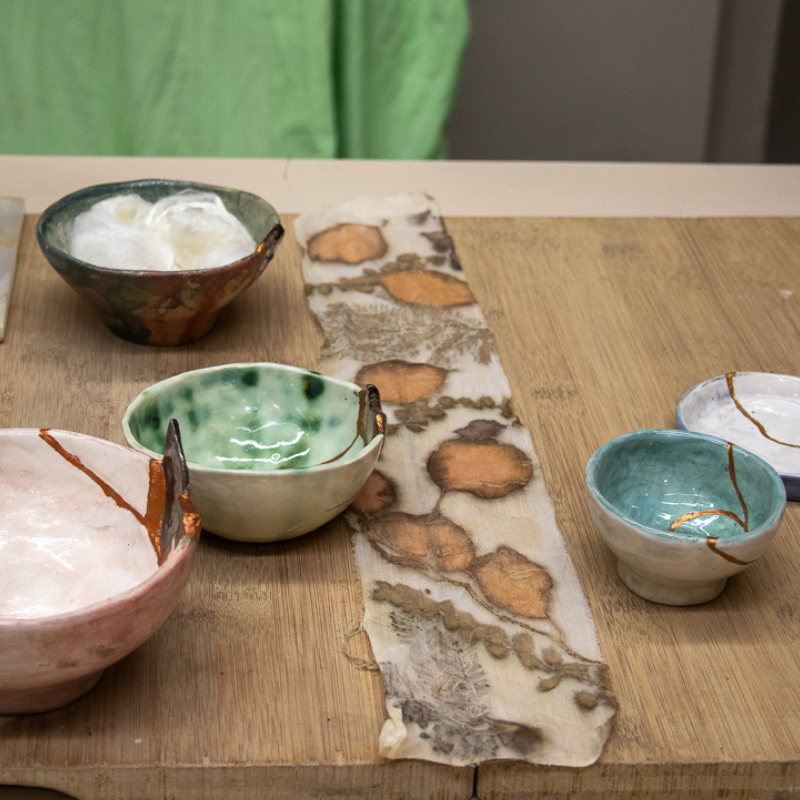 Lezione introduttiva | Kintsugi: la bellezza delle imperfezioni ✨