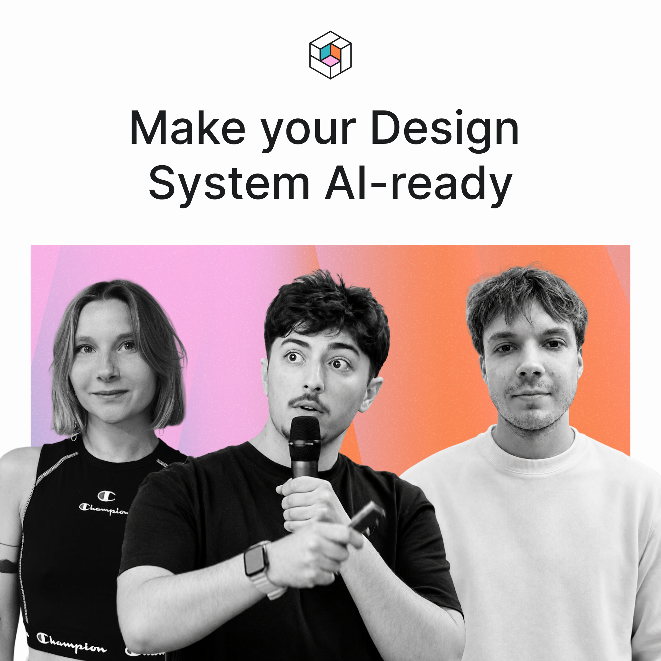 Make your Design System AI-ready