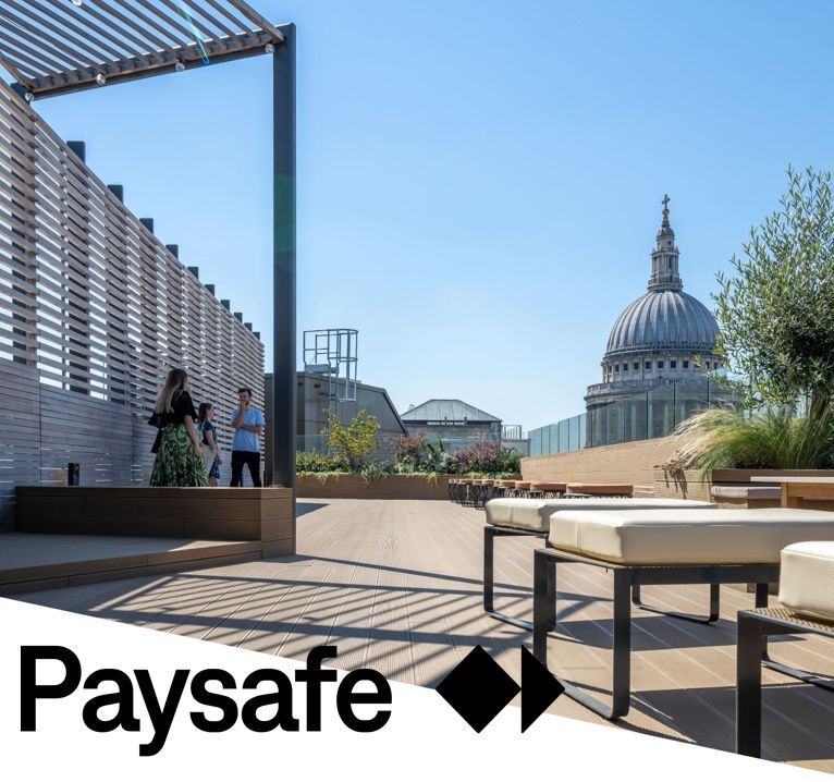 Cover art for #Rooftop Sessions: New Heights for Platform Growth — Paysafe
