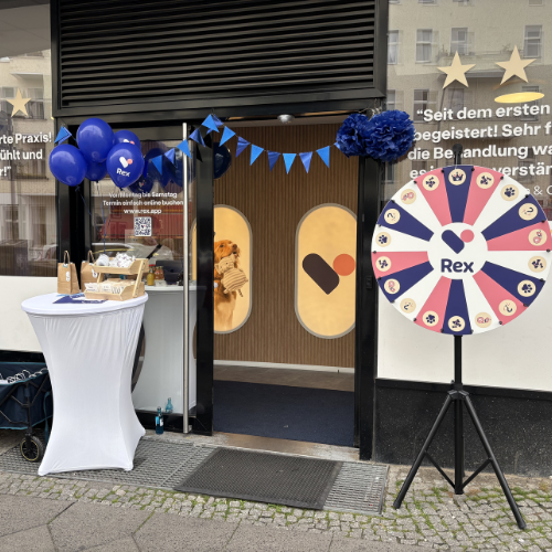 Tag der offenen Tür Berlin-Schöneberg