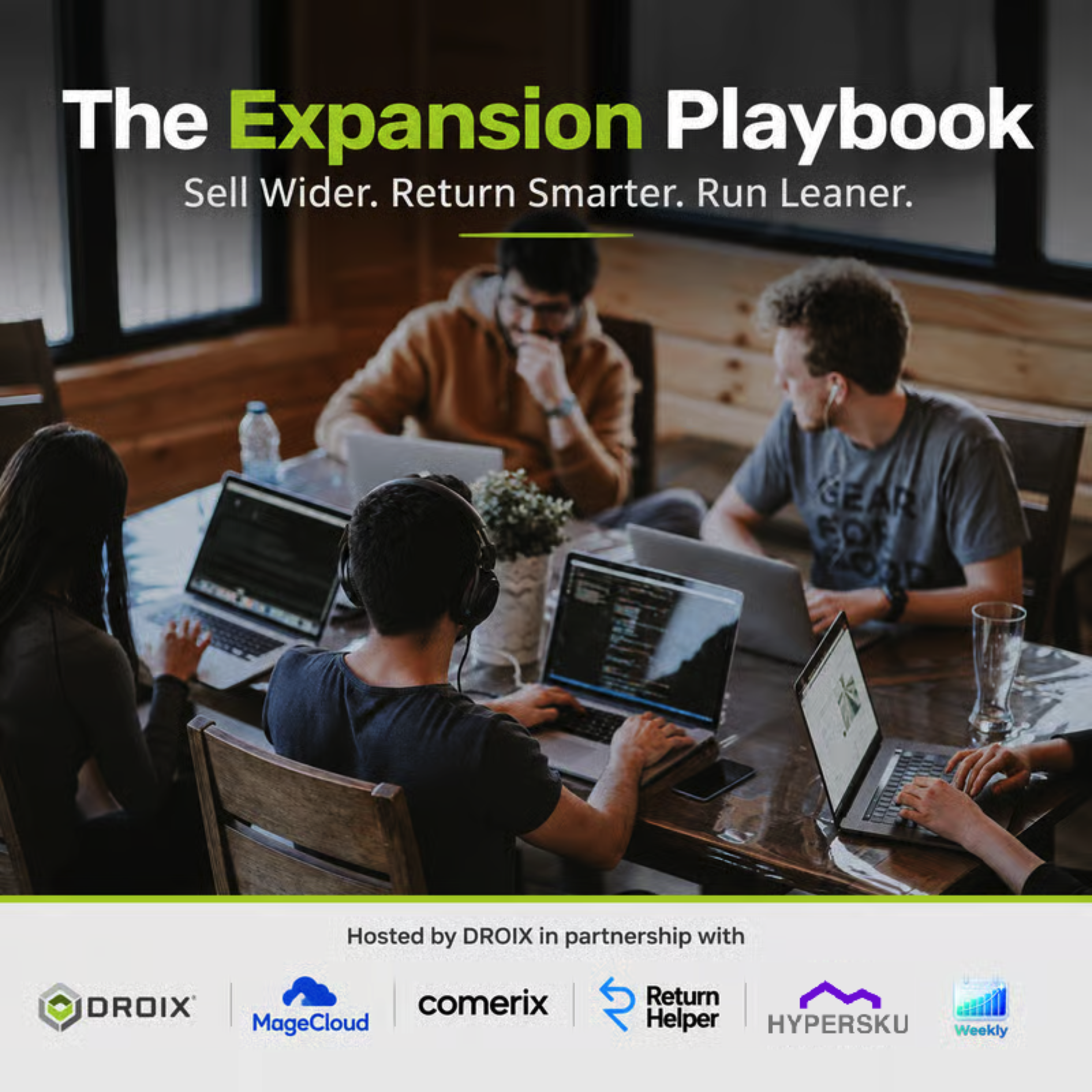 The Expansion Playbook