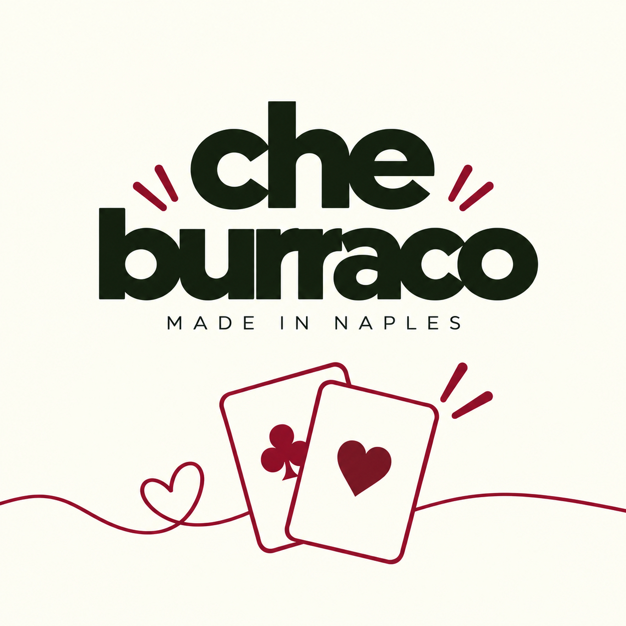 CHE BURRACO day - Made In Naples 🃏