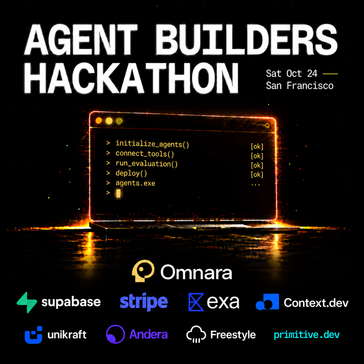 Agent Builders Hackathon