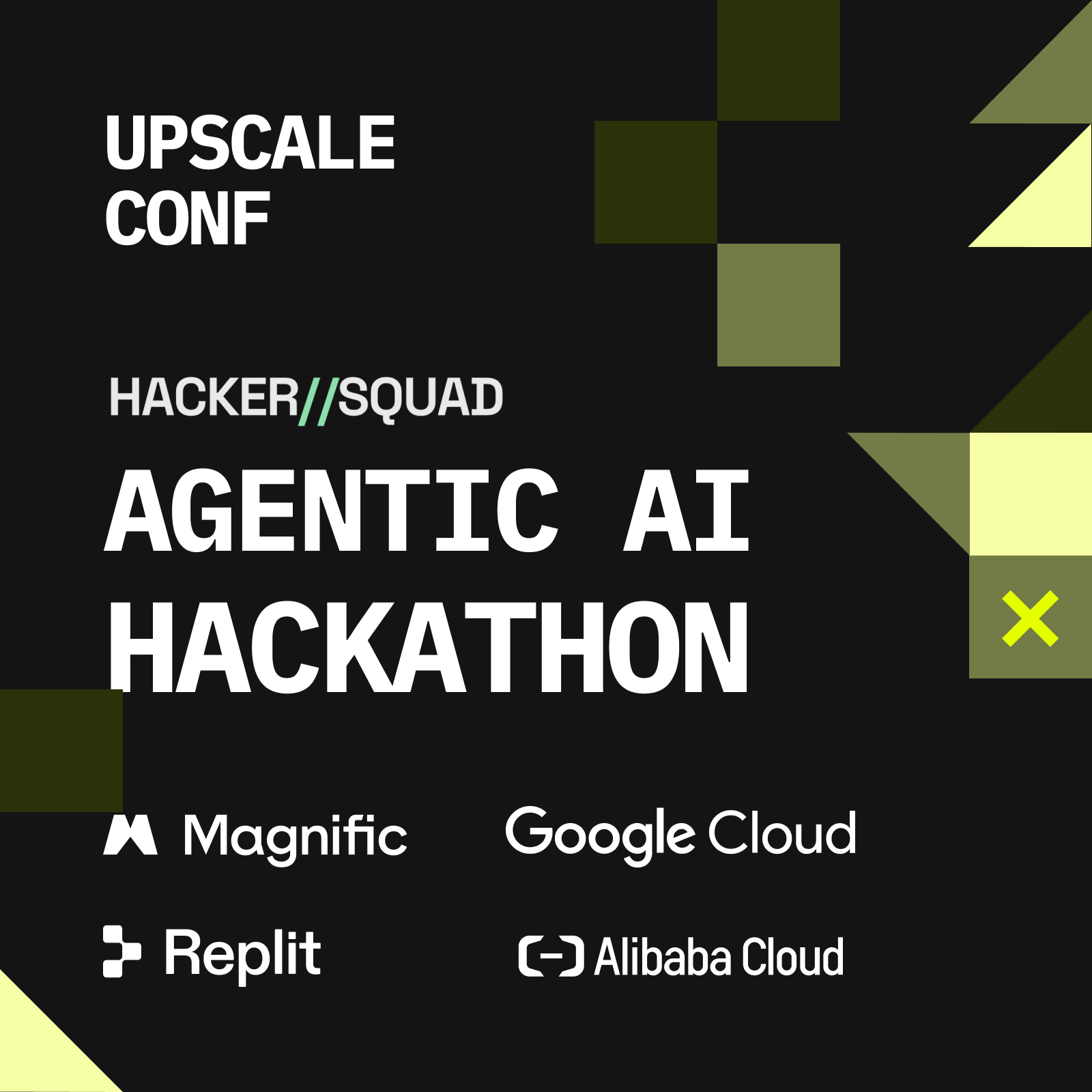 UPSCALE CONF Hackathon