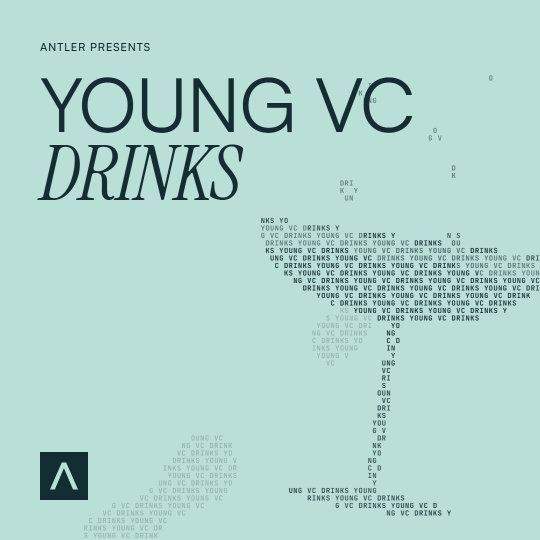 Antler Young VC Drinks #1