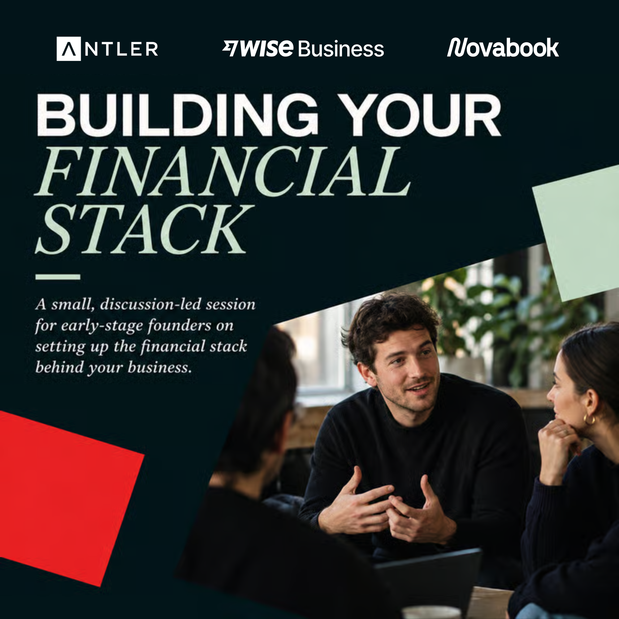 Building Your Financial Stack