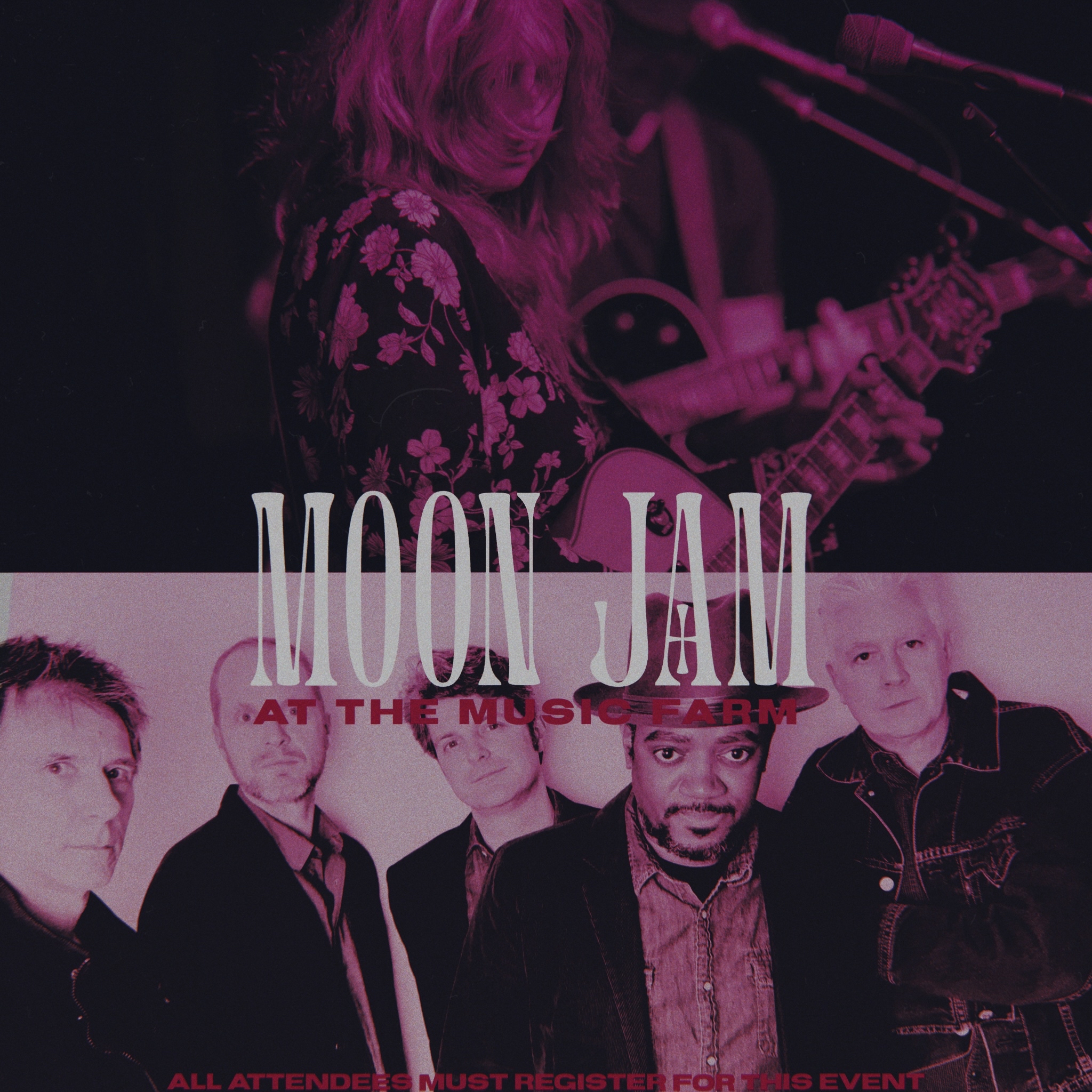 Moon Jam ππΆ @ The Music Farm
