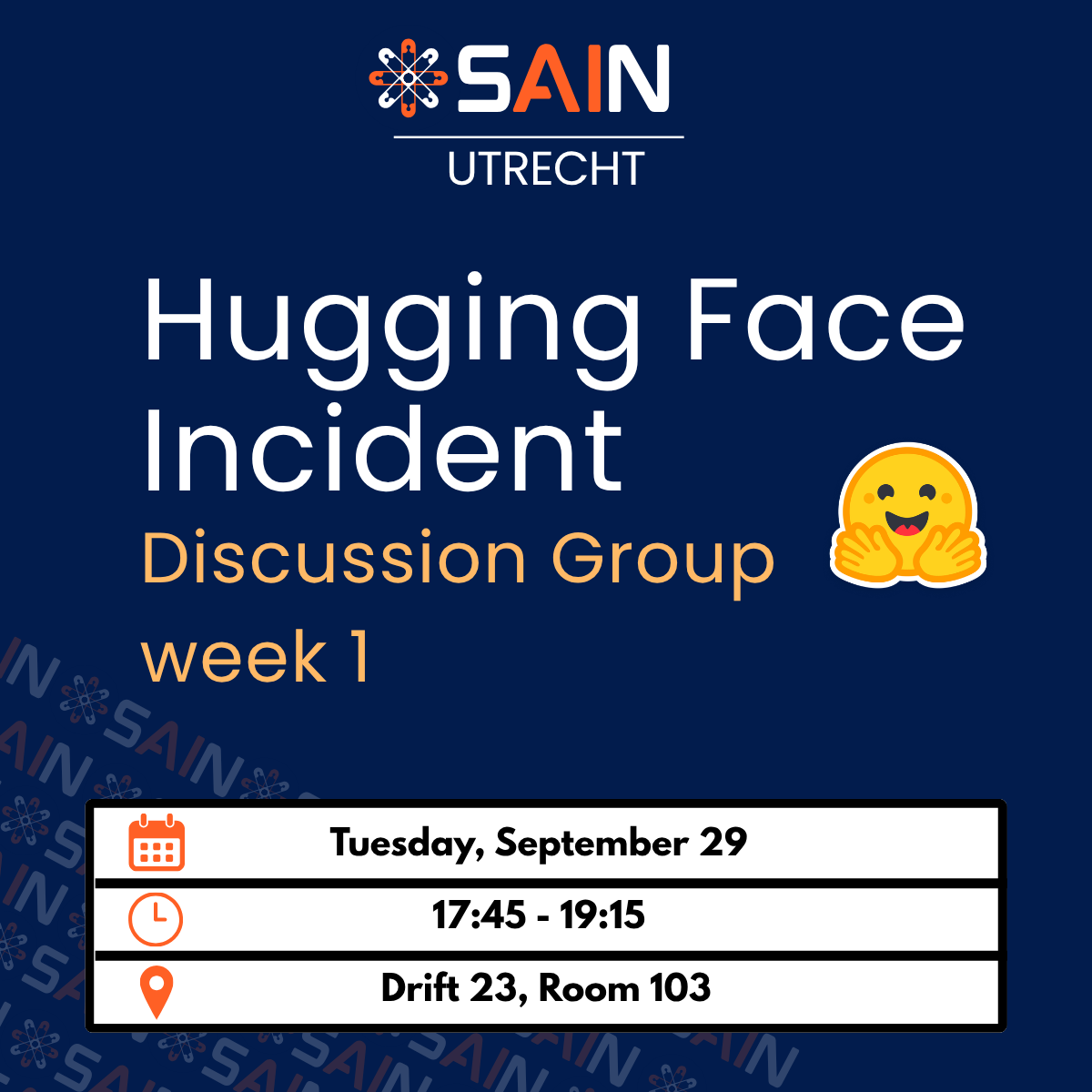 Discussion Group - week 1 - When AI agents hacked Hugging Face: a real case study
