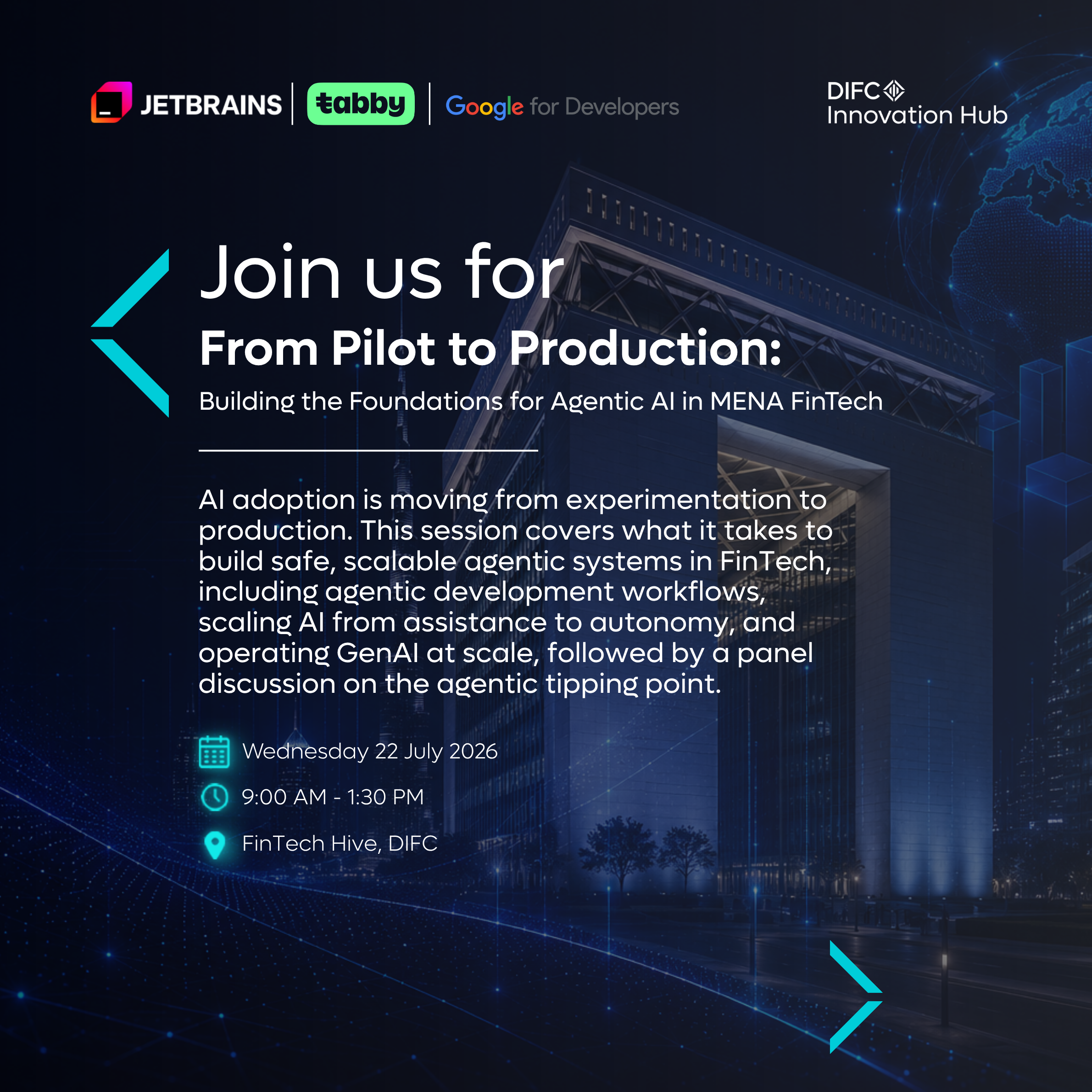 De Pilote à Production : Construire les Fondations pour l'IA Agentique dans la FinTech MENA